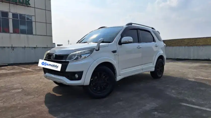 [OLXMOBBI] DP Rendah Daihatsu Terios 1.5 R Bensin-MT 2016 VKP