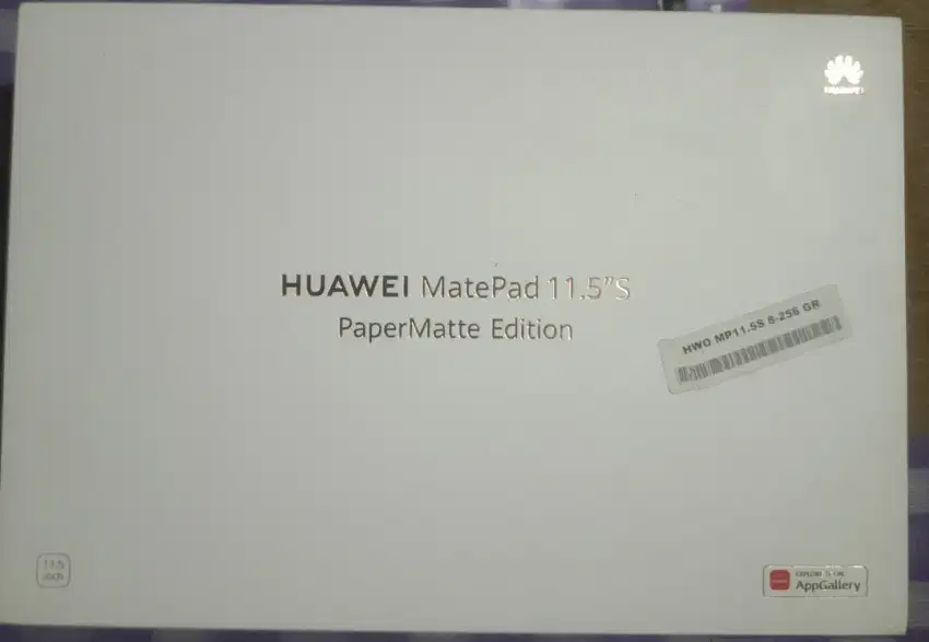 Huawei matepad 11.5s