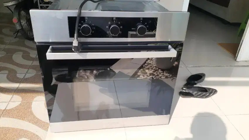 Modena Oven Raso BO 3630 Panggangan Listrik