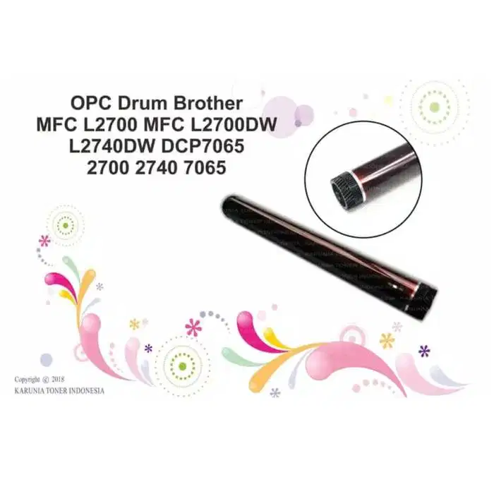 OPC Drum Brother MFC L2700 MFC L2700DW L2740DW DCP7065,2700,2740,27065