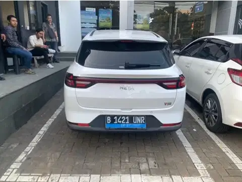 NETA V 2023 Listrik