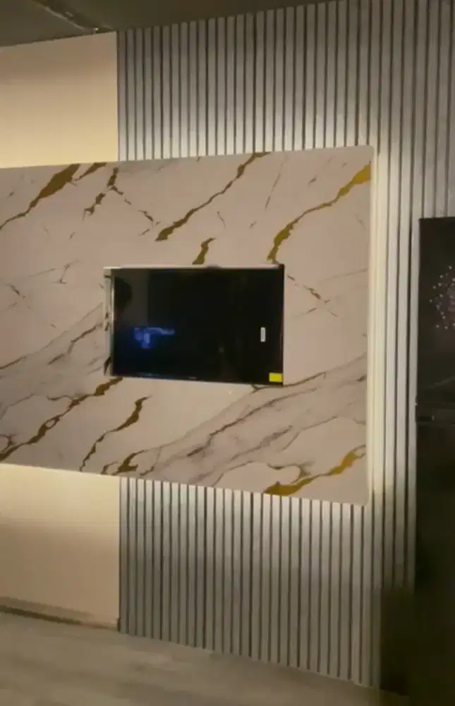 Wpc panel dan interior design