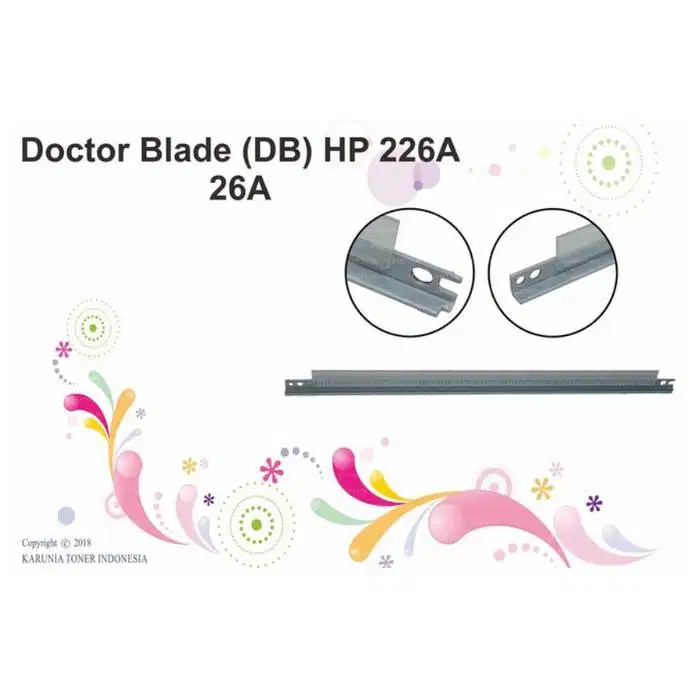 Doctor Blade DB HP 26A / 226A