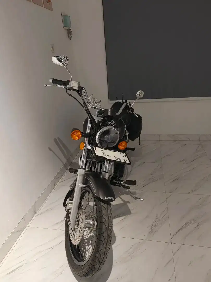 Beneli PE 250 Efi