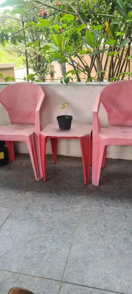 Kursi teras Ace hardware