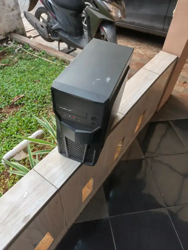 PC rakitan intel i5 Ram 8Gb