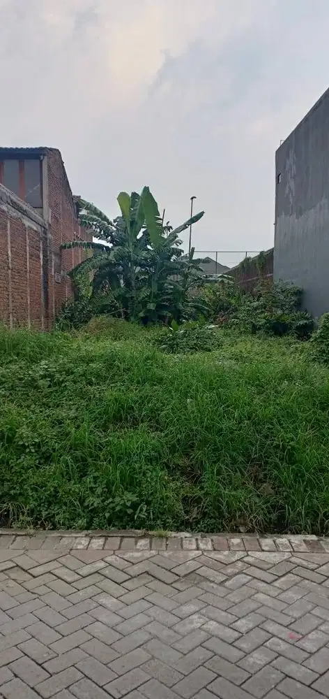 Dijual Murah Tanah Jl Wiyung Surabaya Barat