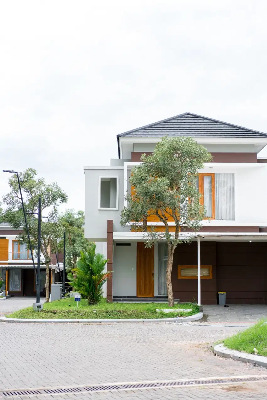 Siap Naik SHM, 10 Menit UGM, Bale Wangsa