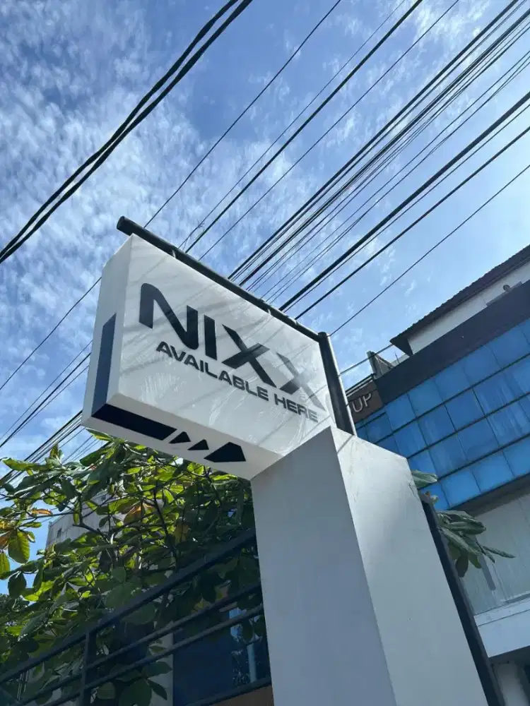 Neonbox , huruf timbul , reklame , acp,box akrilik,rambu2 , stiker