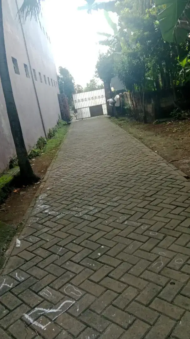 Driver ojek langganan