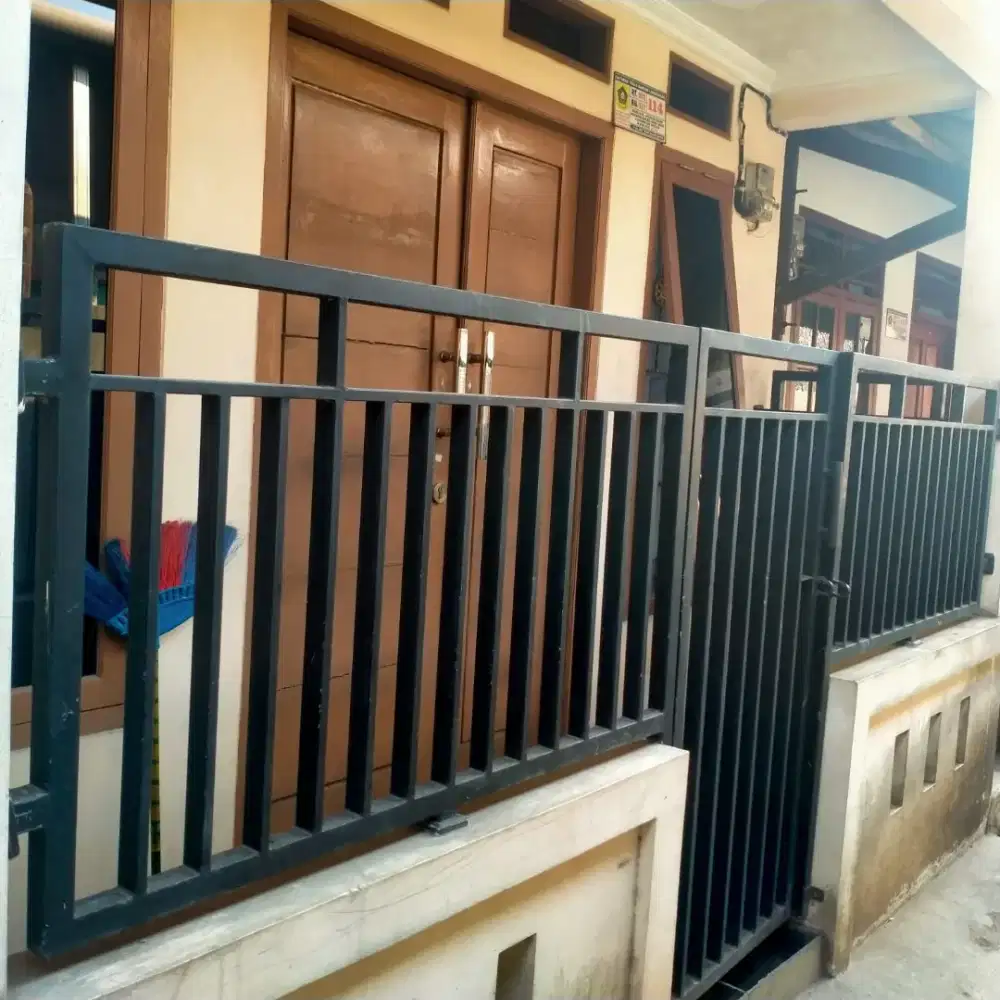 Di Jual Rumah siap Huni Deket Stasiun Bojong Gede