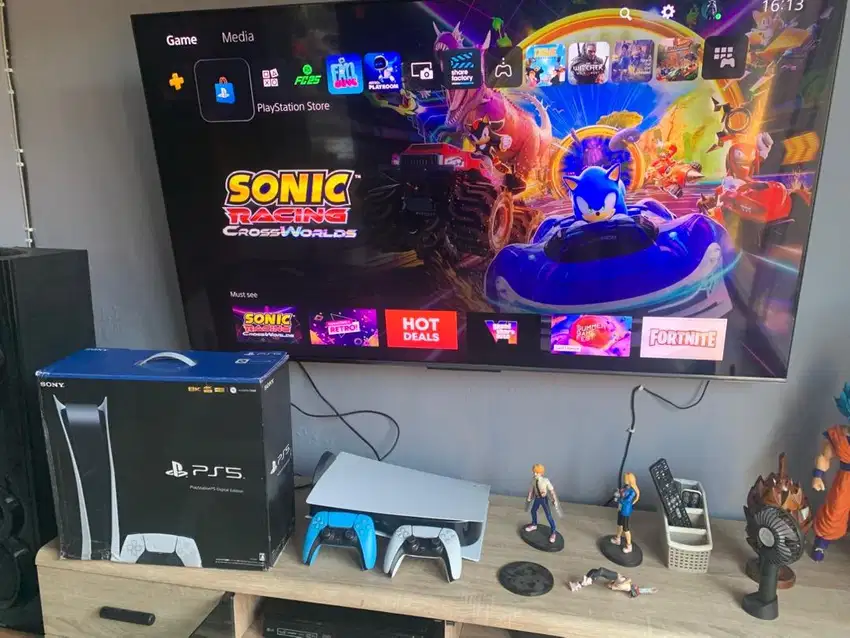 PS5 Digital (2Tb)