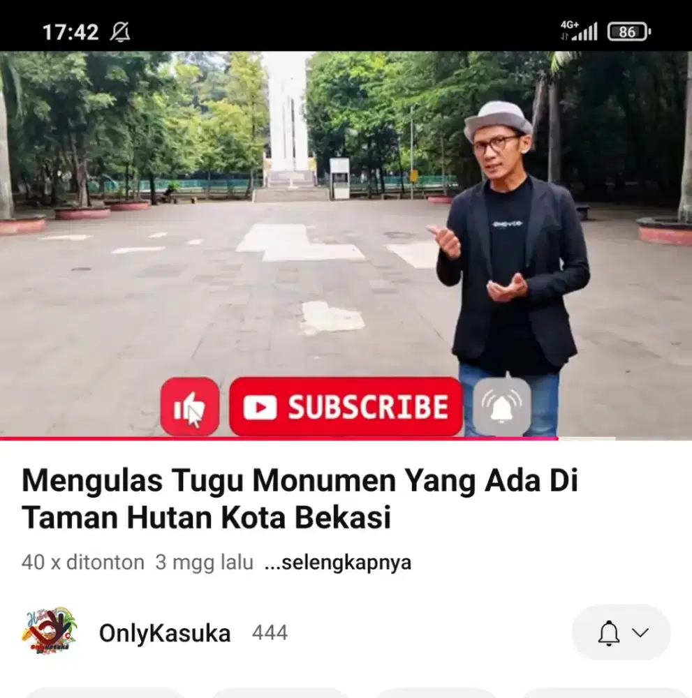 Saya mencari job host konten youtube, instagram, reel, tiktok harian