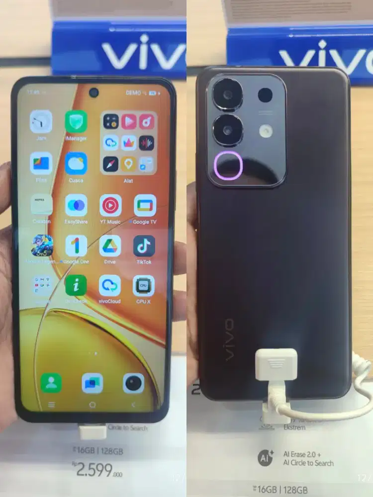 KREDIT | Vivo Y29 PROMO cicilan free DP bunga ringan