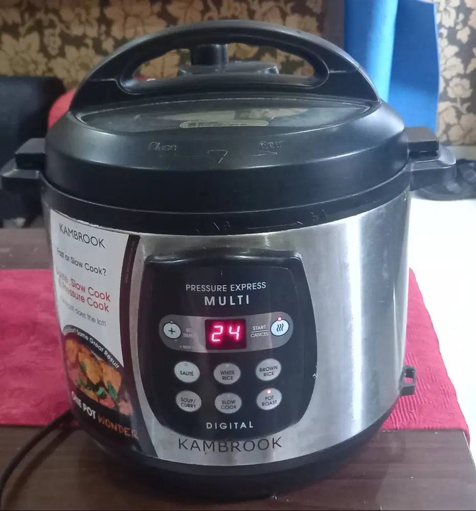 Kambrook Pressure Cooker