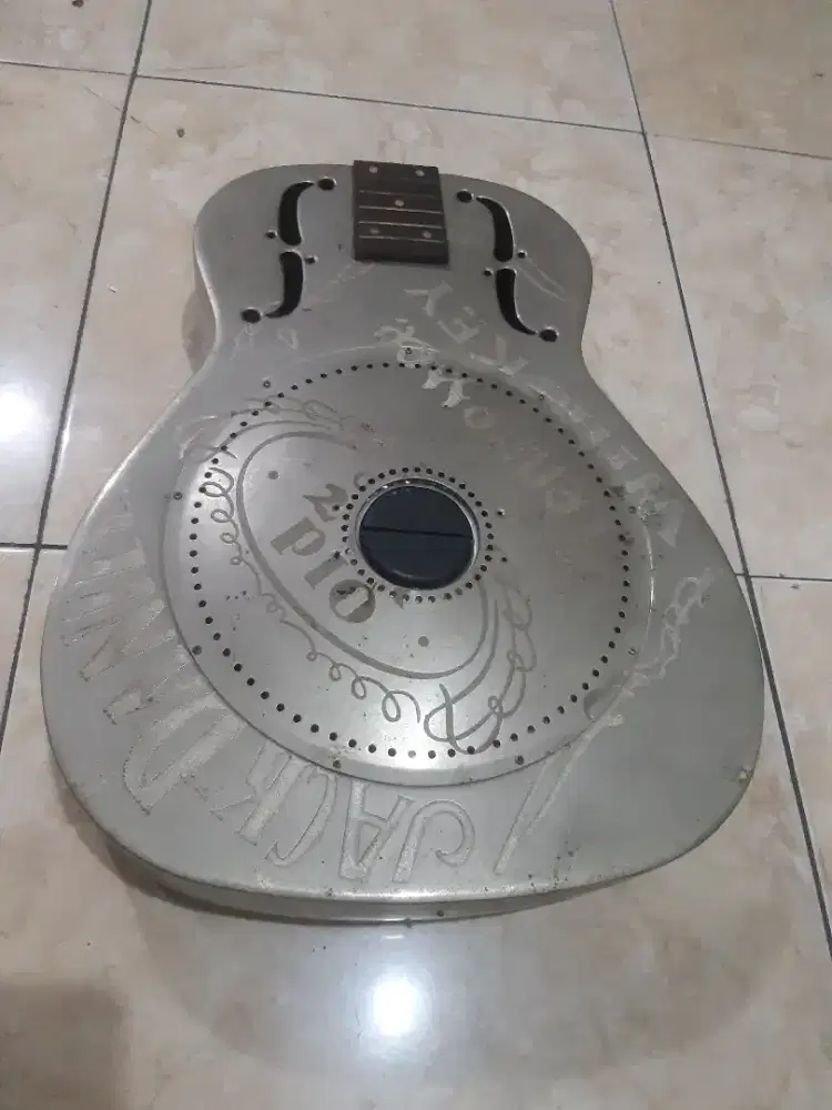 Gitar dobro body