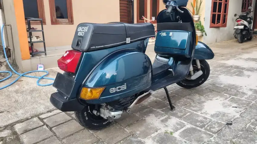 Vespa  Excel 1991