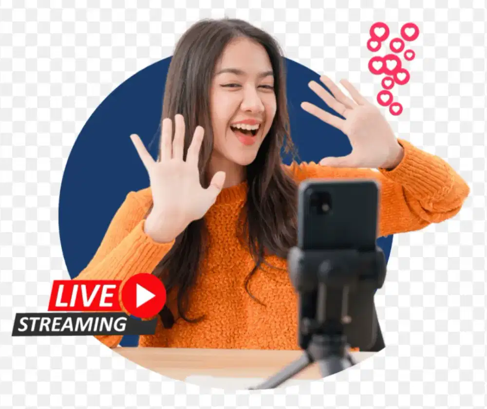 Lowongan Pekerjaan Host Live