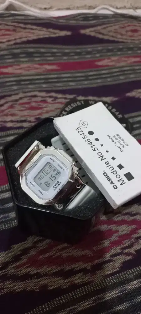 Casio for women