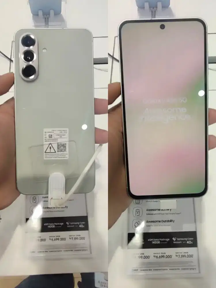 Samsung Galaxy A56 KREDIT PROMO FREE DP