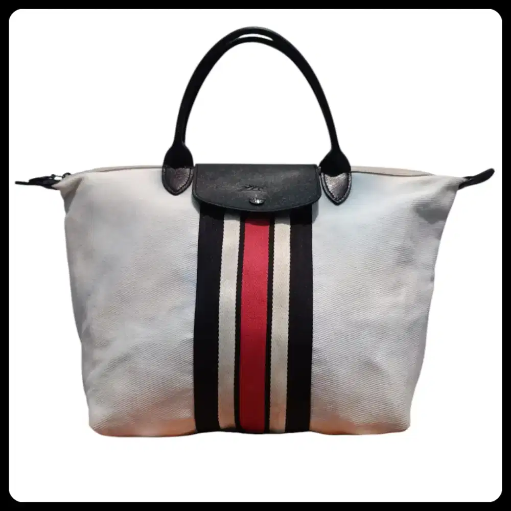 Tas Longchamp Paris made in France original