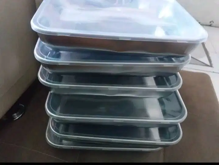 Box makanan staintless