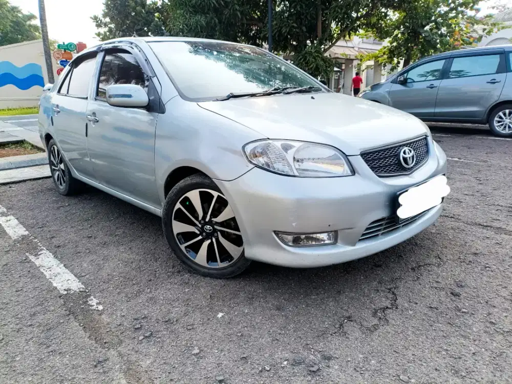 Vios Limo 1.5 MT 2005, Mobil Ganteng, Siap Gas Luar Kota