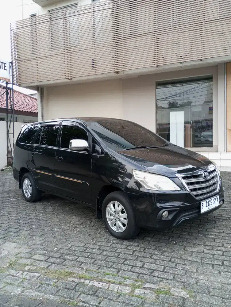 Innova G Matic 2014, murah