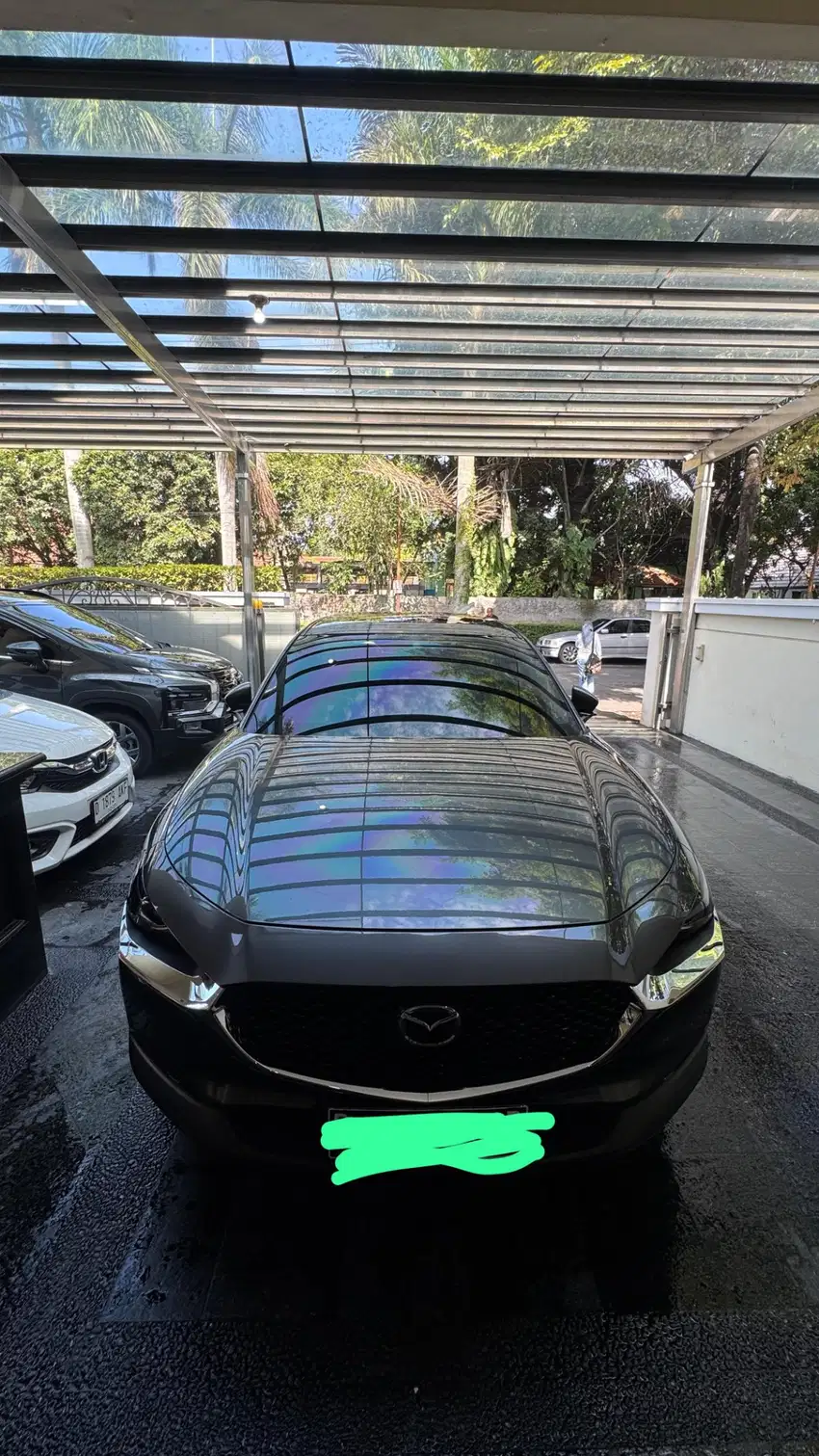 Mazda cx-30 th 2020