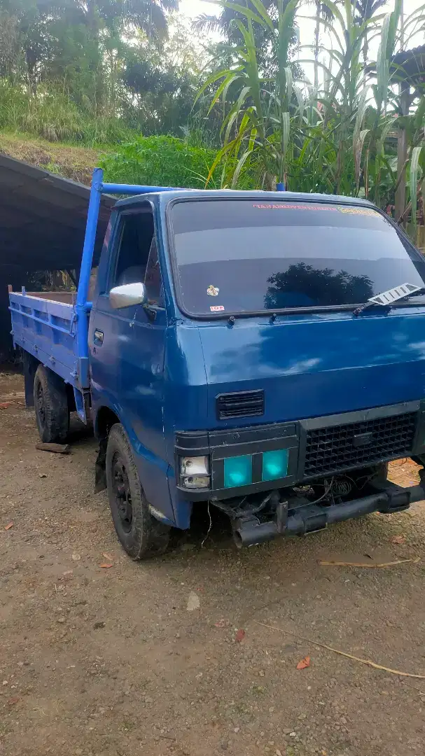 Daihatsu Delta engke