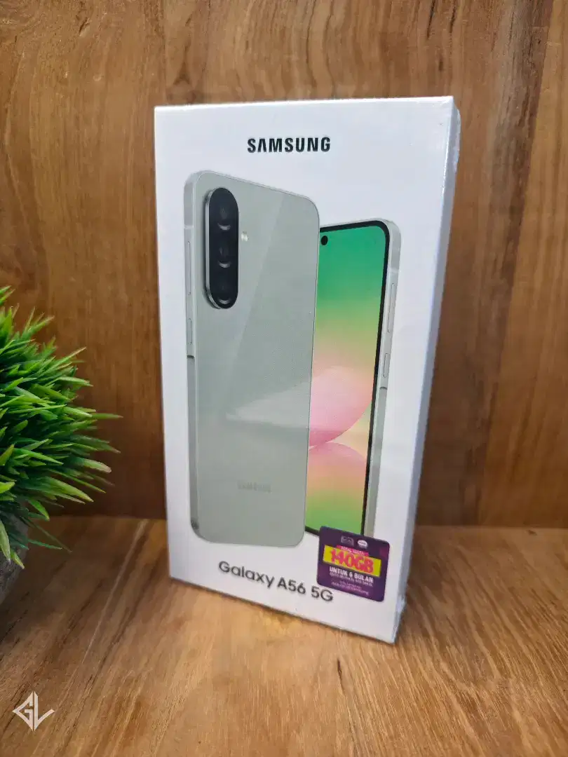 Samsung A56 5g 8/256 new