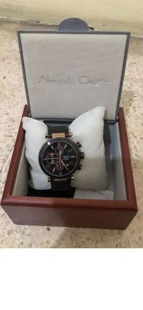 Jam Tangan Alexander Christie
