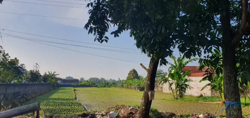 Di Jual Tanah 3040m2 sgt cocok u Investasi dan perumahan komersil