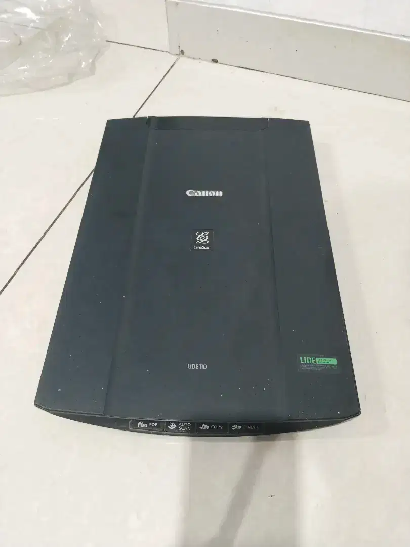 Scanner canon mati