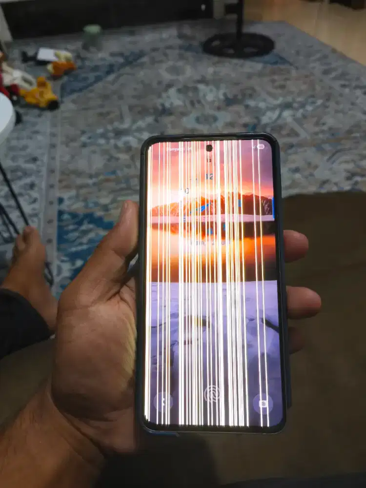 Samsung S21 FE minus