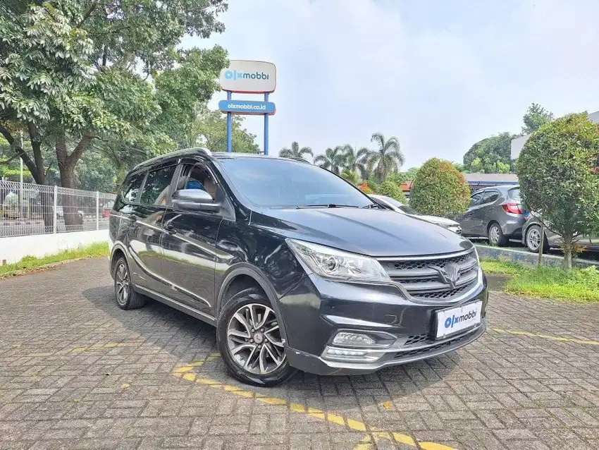 [OLXmobbi] PAJAK PANJANG - WULING CORTEZ 1.8 C BENSIN AT 2018
