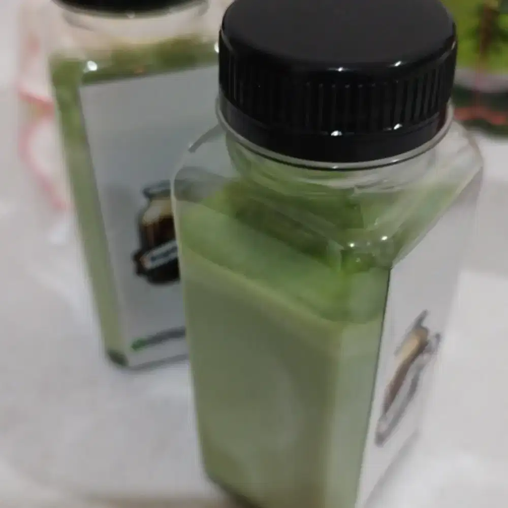 Matcha latte ceremonial grade