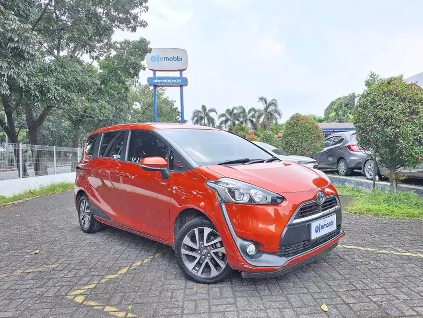 [OLXmobbi] HOT SALE - TOYOTA SIENTA 1.5 V BENSIN AT 2016