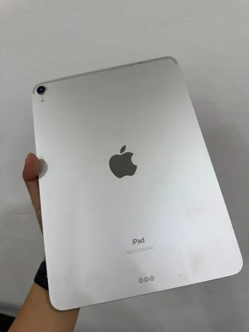 Ipad Pro 11 inch 3rd Generation WiFi 64GB