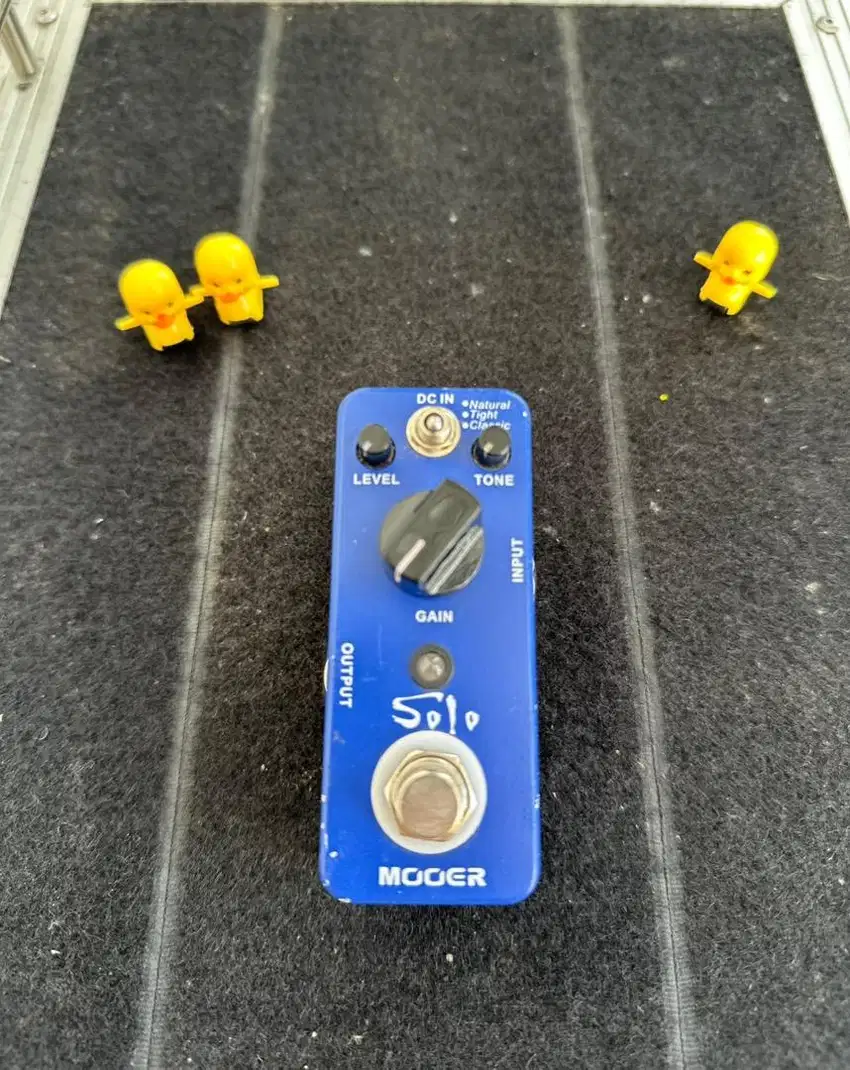 EFEK GITAR MOOER SOLO DISTORTION