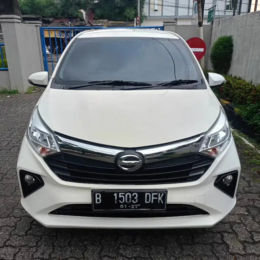 Sigra R manual 2021 DP hanya 2 JT saja atau angsuran 2,7 JT x 5th