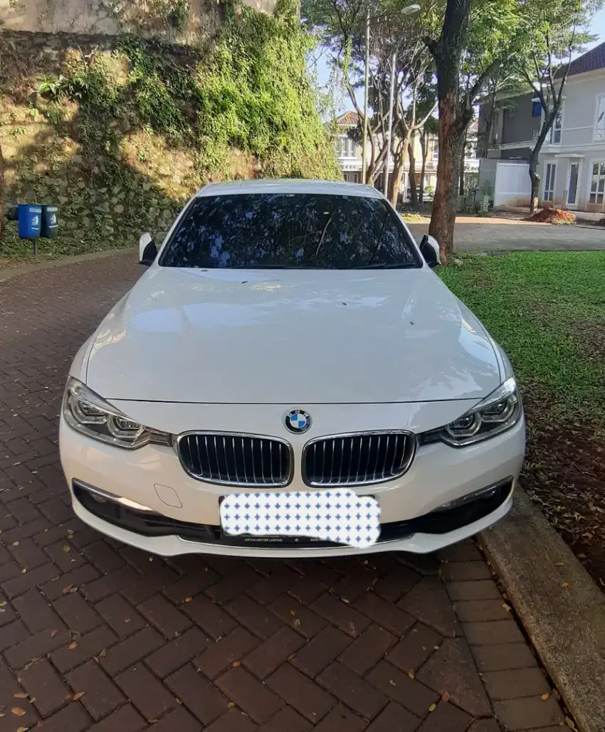 BMW F30 LUXURY, TERAWAT SEKALI