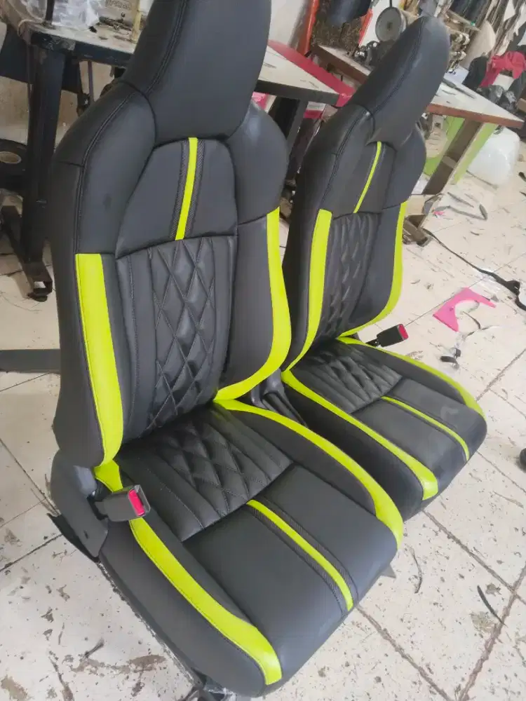 sarung jok press/paten