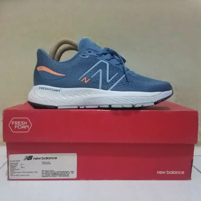 Running New Balance fresh foam x 880 v12 size40½