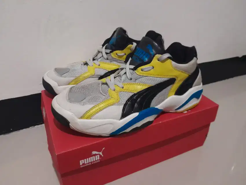 Puma Trinomic Reflective size 42