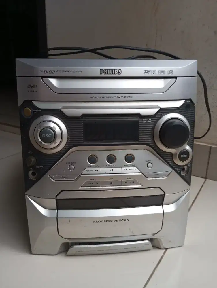 PHILIPS (TANPA SPEAKER)