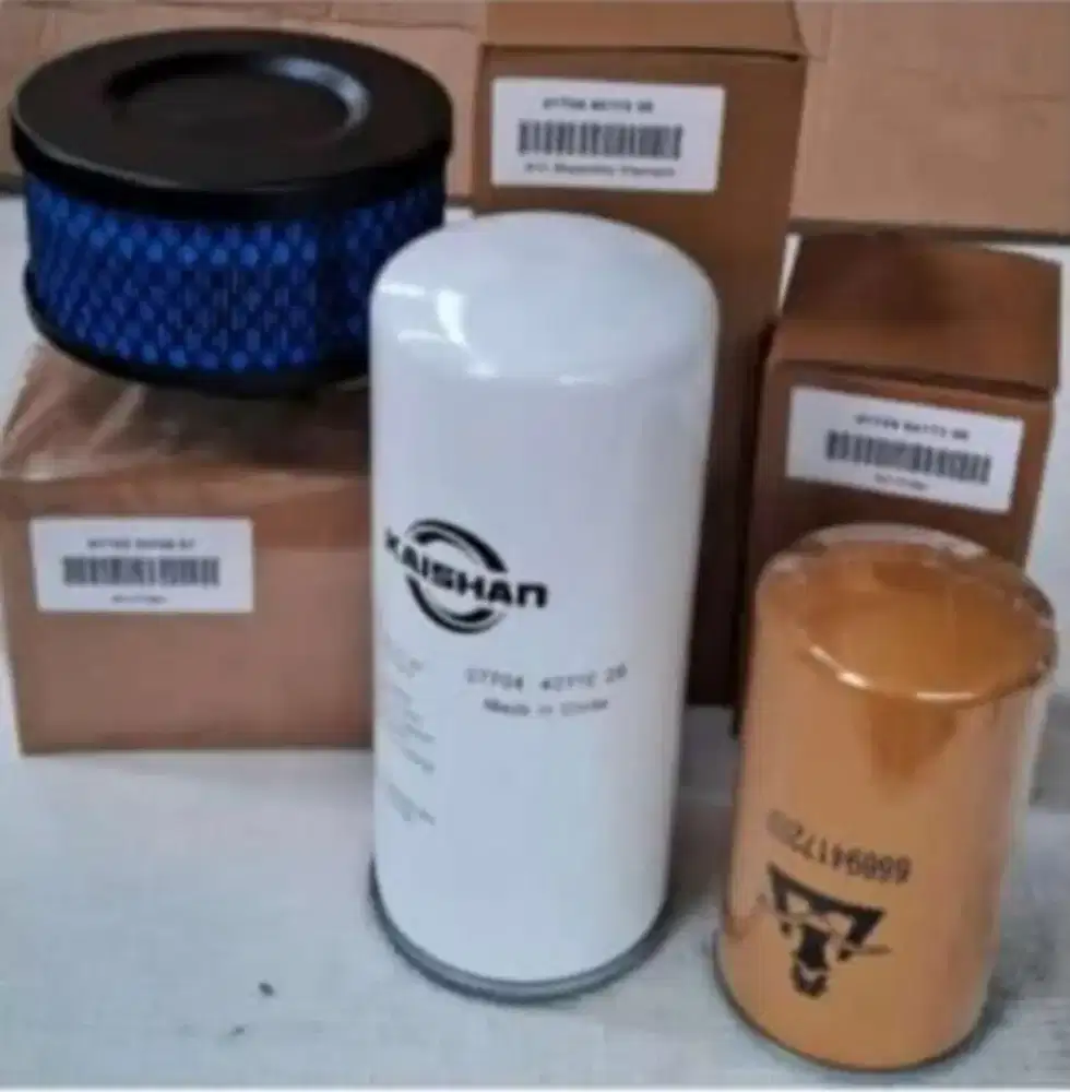 FILTER UDARA KOMPRESOR SCREW