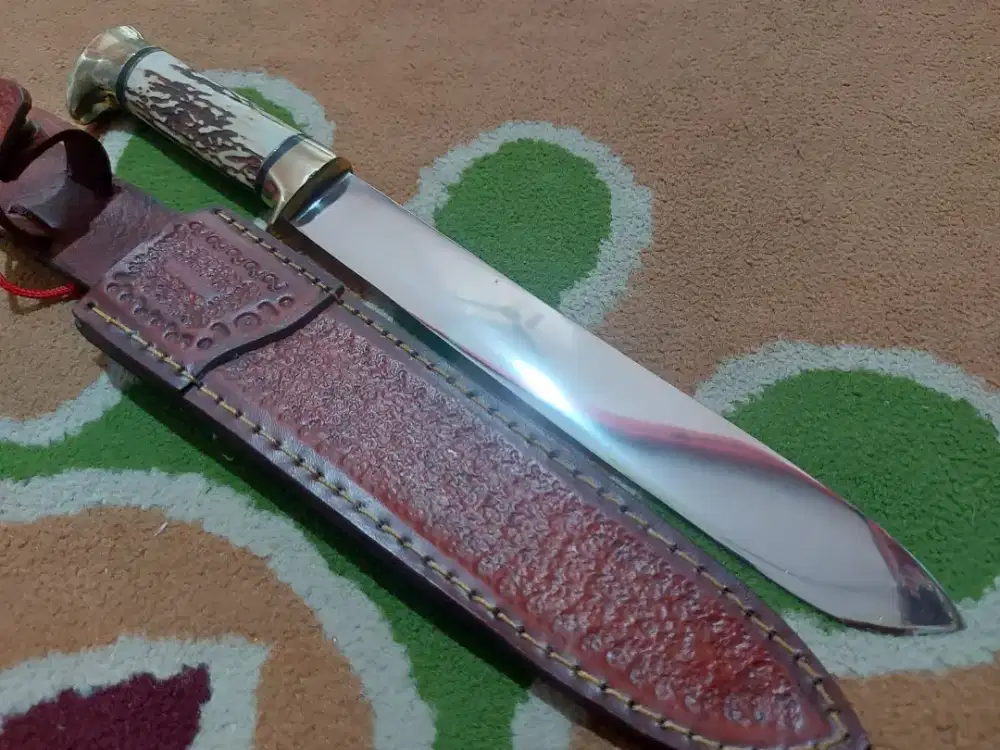 Pisau sembelih sultan