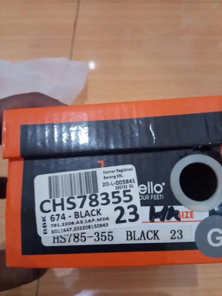 Jual sepatu anak cewek