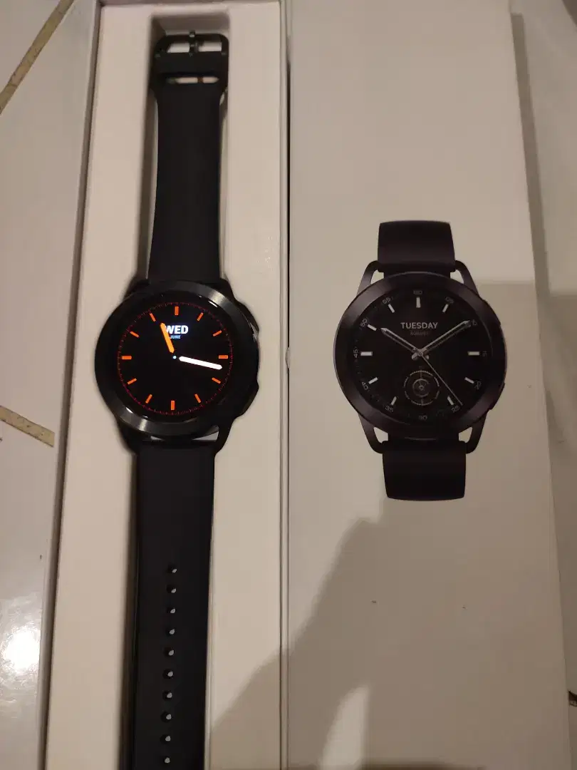 Xiaomi watch S3 black